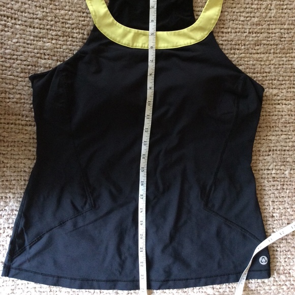 Titika Active Halter workout top | Excellent Used Condition | Size b/n L & XL - Picture 10 of 12